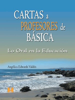 cover image of Cartas a Profesores de Básica